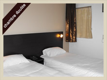 chambre double hotel alsace