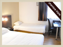chambre triple hotel alsace