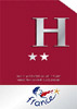 hotel 2 étoiles