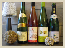 vins d'alsace